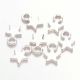 Ripats "Asterisk" 10x8 mm, 10 tk. MD1341