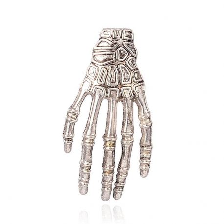 Ripats "Skeletikäsi" 39x18 mm, 1 tk. MD1343
