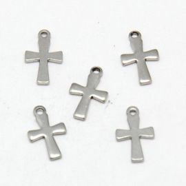 Roostevabast terasest ripats "Rist" 12x7 mm, 1 tk. MD1355