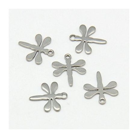 Nerūsējošā tērauda kulons "Spāre" 11 mm, 1 gab. MD1358