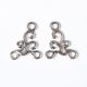 Lingikonnektorid 20x17 mm, 10 tk. MD1126