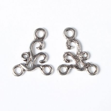 Lingikonnektorid 20x17 mm, 10 tk. MD1126