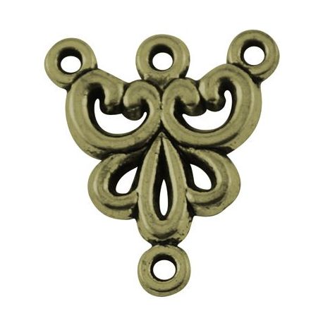 Lingikonnektorid 19x16 mm, 1 tk. MD1127