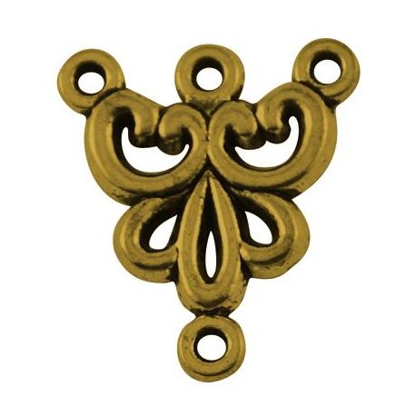 Verbindungsstecker 19x16 mm, 1 Stck. MD1128