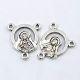 Rosaclicker 18x16 mm, 1 Stck. MD1297