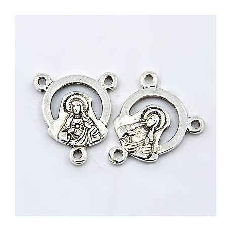 Rosaclicker 18x16 mm, 1 Stck. MD1297