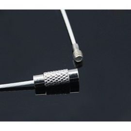 Teraskaabli toorik kaelakeele 444x1,00 mm, 1 tk.