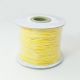 Waxed polyester cord 1.00 mm 1 m VV0486