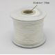 Waxed polyester cord 1.00 mm 1 m VV0480