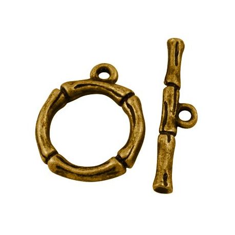 Necklace with rod 21x17mm, 4 dial. MD1377