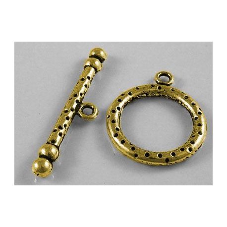 Necklace with rod 26x21 mm, 4 dial. MD1385