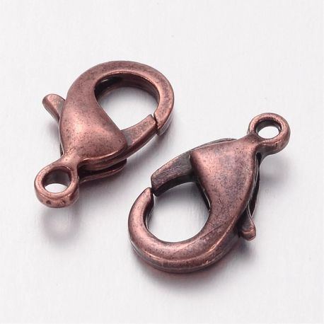 Sulgur - karabiin, 15x8 mm, 4 ühikut. MD1390