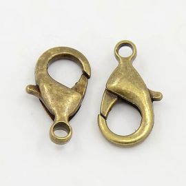 Sulgur - karabiin, 15x8 mm, 1 tk. MD1394
