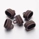 Completion detail 16x13 mm, 4 units. MD1374