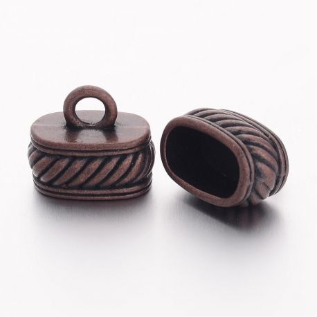 Completion detail 16x13 mm, 4 units. MD1374