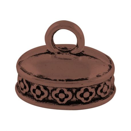 Užbaigimo detalė 20x16 mm, 4 vnt. MD1375