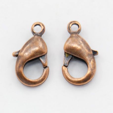 Sulgur - karabiin, 12x7 mm, 5 tk. MD1396