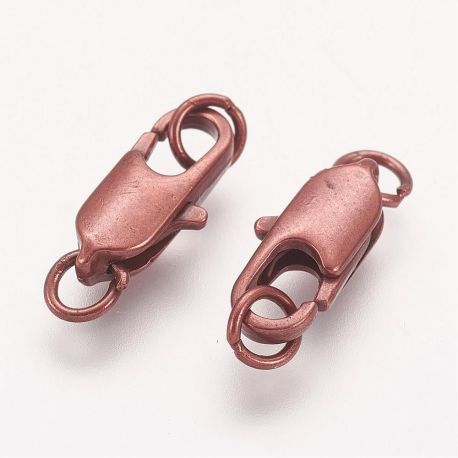 Sulgur - karabiin, 16x6 mm, 1 tk. MD1400