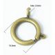 Kaelakee lukk, 15,5 mm, 1 tk. MD1403
