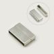 Roostevabast terasest lukk, 22x13 mm, 1 tk. MD1405
