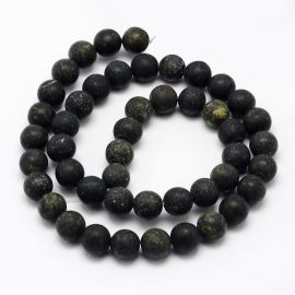 Stone beads strand 12 mm