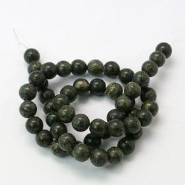 Stone beads strand 4 mm