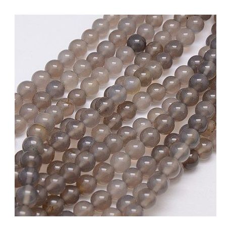 Agate beads strand 8 mm AK1025