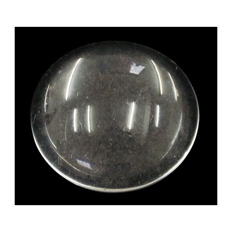 Klaasist kaboks 20x6 mm, 1 tk. GGLA-G007