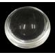 Klaasist kaboks 20x6 mm, 1 tk. GGLA-G007