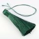 Polyester tassel 70 mm, 1 pcs. DEKO161
