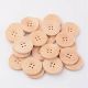 Puidust nööp 30 mm, 1 tk. SAG0006
