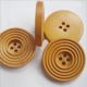 Holzknopf 30 mm, 1 Stck. SAG0007
