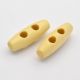 Holzknopf 30x10 mm, 1 Stck. SAG0021