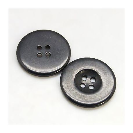Plastikust nupp 25 mm, 1 tk. SAG0025