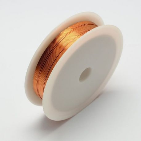 Copper wire 0.30 mm 20 m VV0522