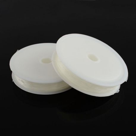 Sturdy elastic rubber 1.00 mm 5 m. VV0517