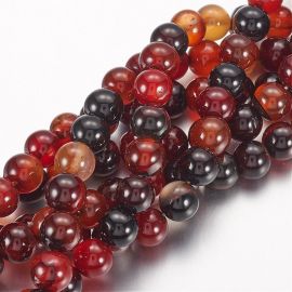 Agate beads strand 8 mm AK1077