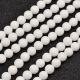 Nefrīta krelles 6 mm AK1097