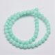 Jade beads strand 6-7 mm AK1098