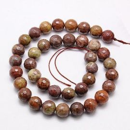 Natural stone beads strand 10 mm