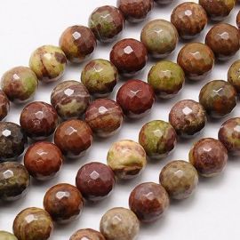 Natural stone beads strand 10 mm