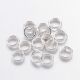 Double jump rings 4 mm, 40 pcs. MD1461