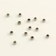 Edelstahlklammern 2,5x1,5 mm ~ 50 Stk. (1,72 g) MD1474