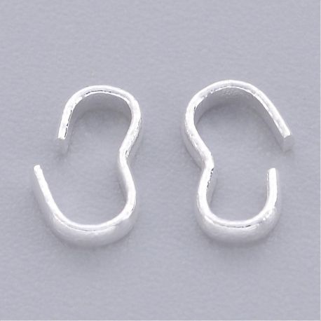 Ķēdes stiprinājums 6x3,5 mm, 10 gab. MD1476