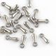 Kettenverlängerung endet 7x2,5 mm, 20 Stk. MD1479