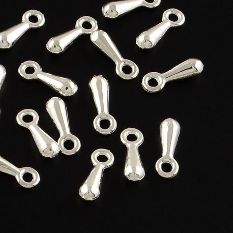 Chain extension completion 7x2.5 mm, 20 pcs. MD1480