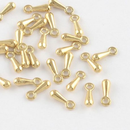 Ķēdes pagarinājuma pabeigšana 7x2,5 mm, 20 gab. MD1481