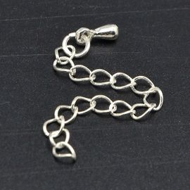 Kett pikendusega koos lõpuga 50x3,5 mm, 5 tk.