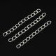 Chain for extension 50x3.5 mm, 10 pcs. MD1486