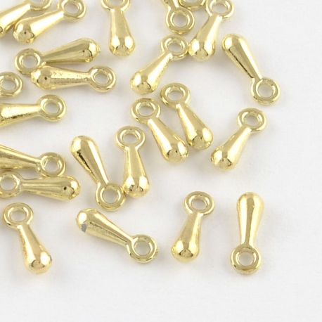 Chain extension completion 7x3 mm, 20 pcs. MD1488